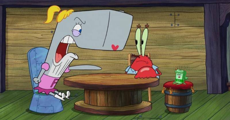 Dok. Nickelodeon SpongeBob SquarePants